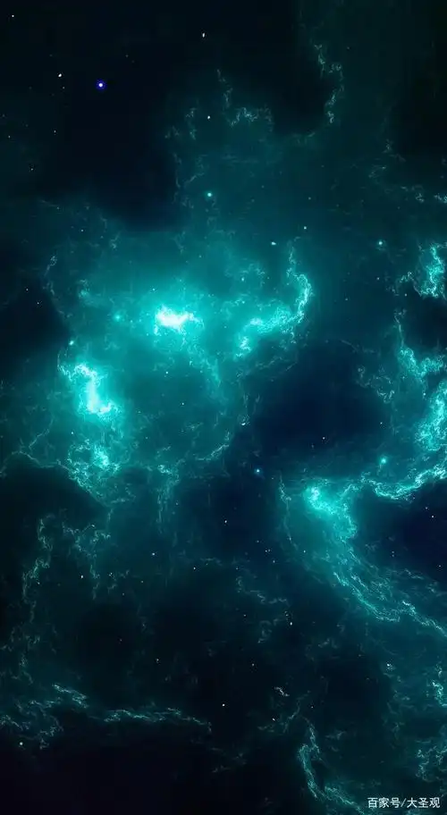 壮美的宇宙,美好的生活