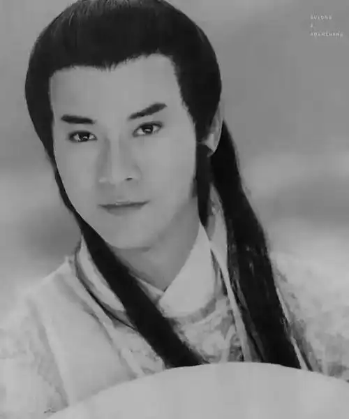 6070年代五位香港帅气男神的黑白照如今都已消失在观众视野