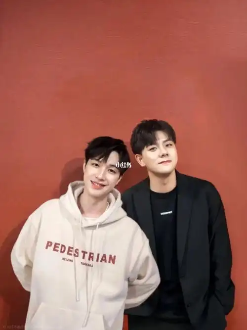 好像小情侣在接受采访(狗头保命)#倒霉死勒  #cv羊仔  #配音演员  #cv