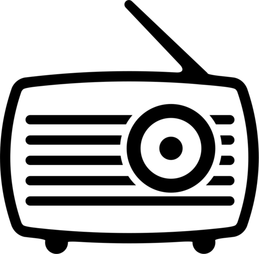 old radio with antenna comments