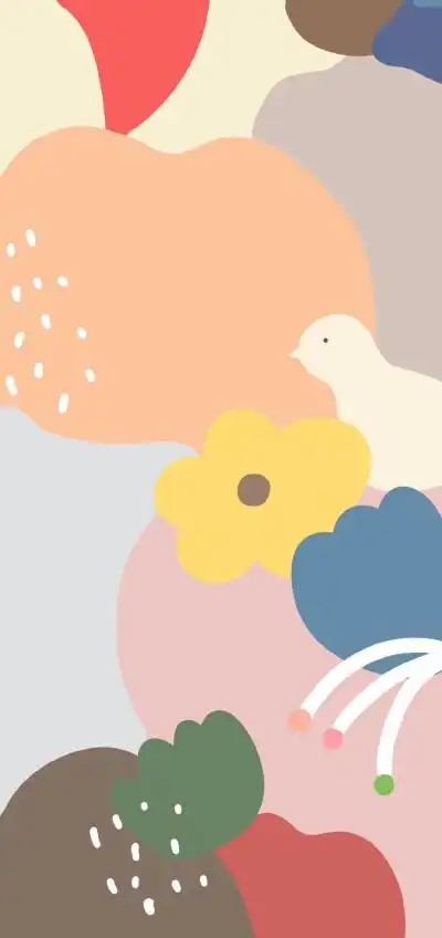 小红书 可爱 手机壁纸 锁屏壁纸