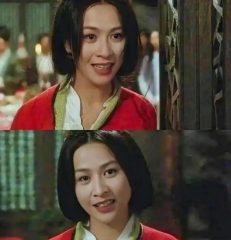 在那个无ps还美女如云的年代,来看看刘嘉玲年轻时候的样子吧