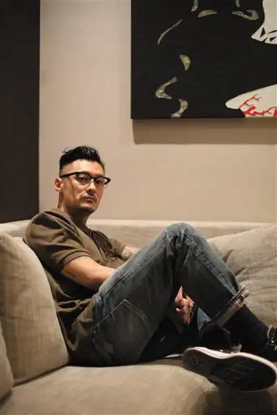 余文乐:以后我结婚,不希望太太出去工作