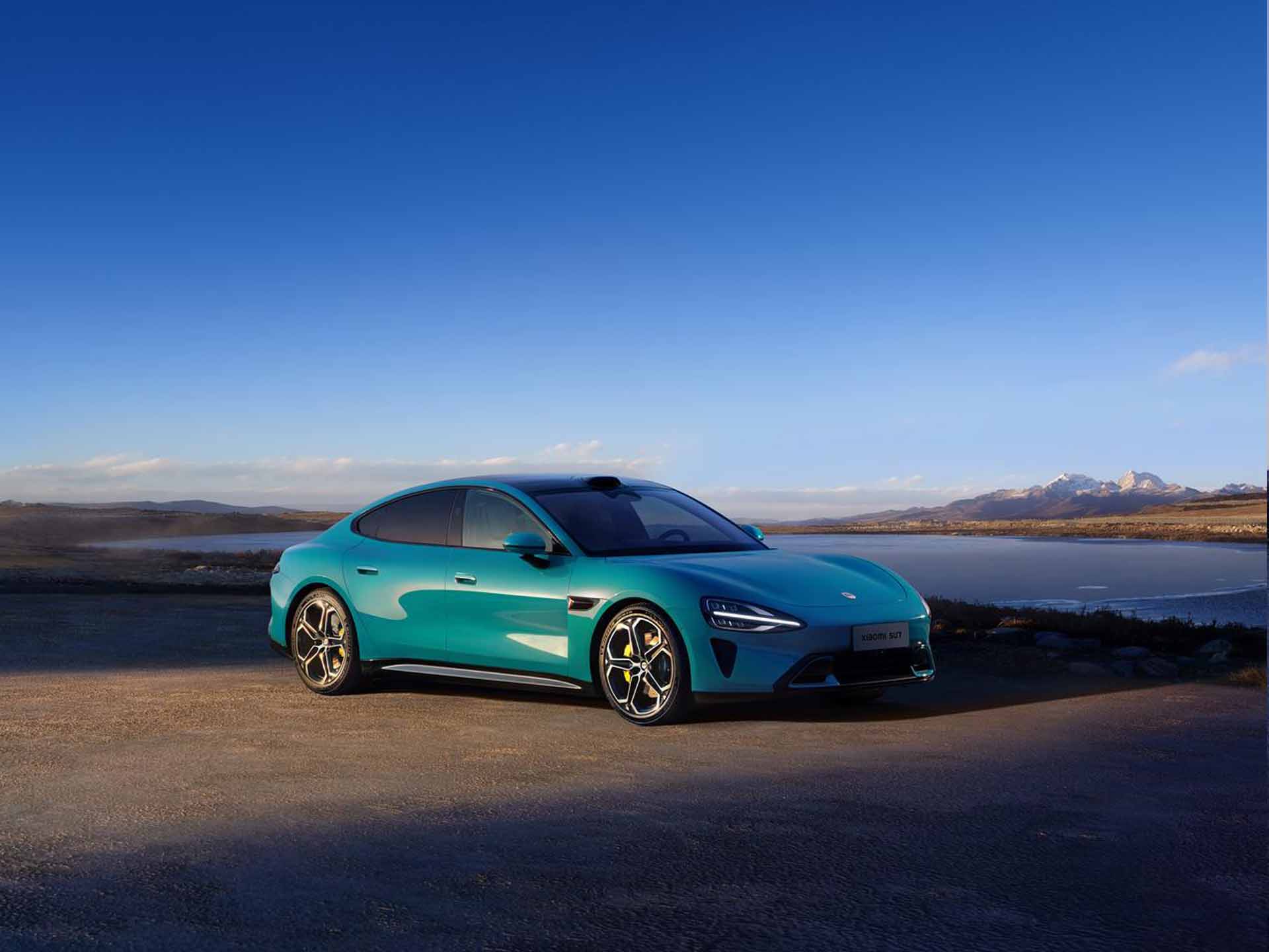 Xiaomi SU7 C级高性能 生态科技轿车