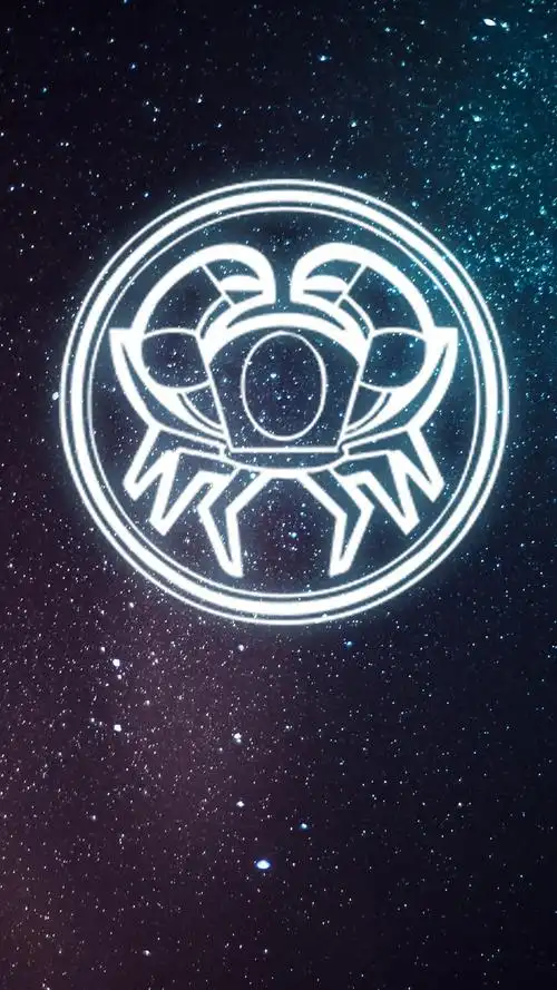 好看巨蟹座图片