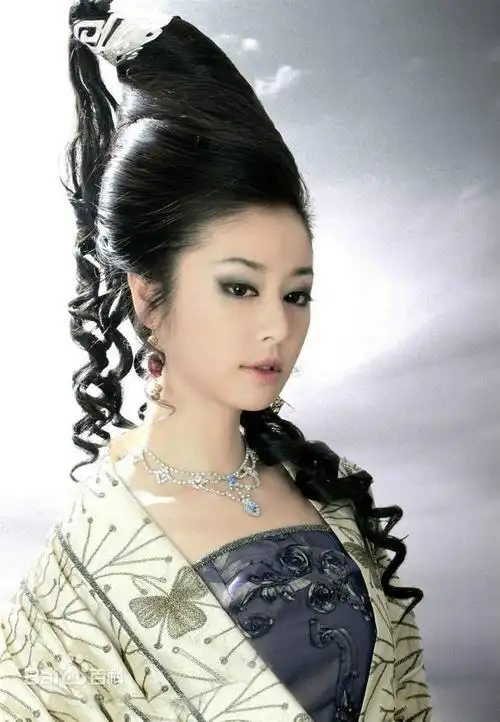 妲己图片_百度百科