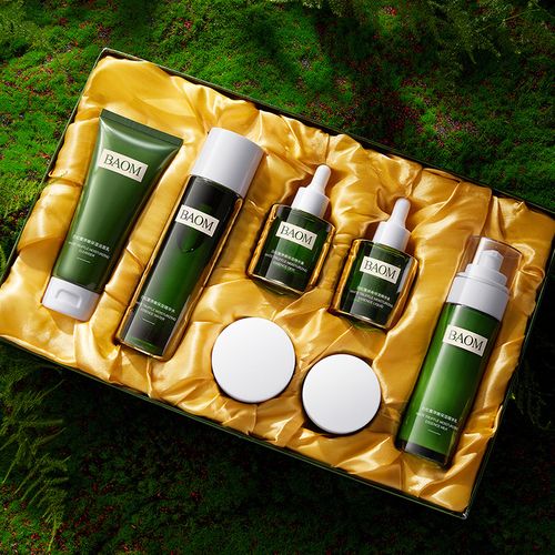 白松露清爽水乳套装补水滋润保湿平价护肤品套装国产正品化妆品女