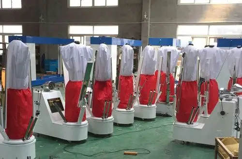 自动人像机 衣物熨烫机 酒店洗衣房干洗店用整烫设备厂家直供