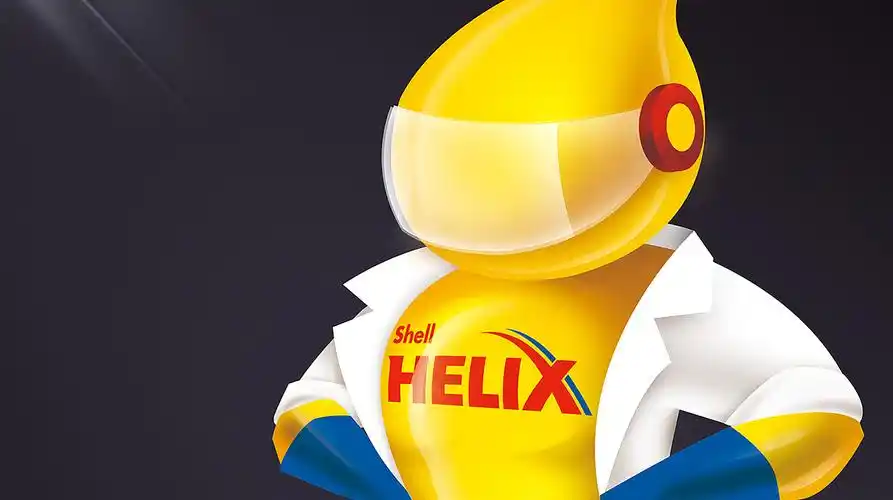 壳牌喜力形象代言