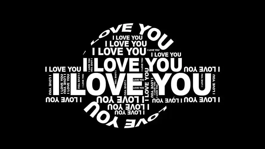 字母 字体 love 文字控壁纸壁纸于2020-06-16上传元气壁纸平台,文字