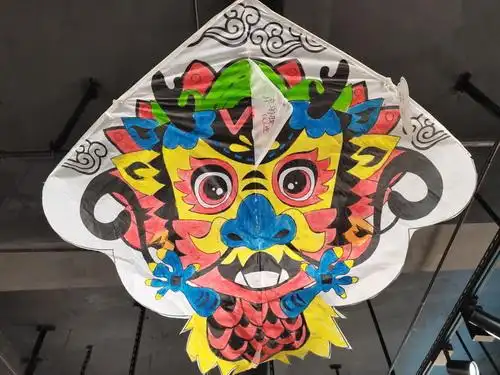 "扇"耀中华 勇"筝"先——建设大马路小学迎国庆中国扇,中国风筝作品展