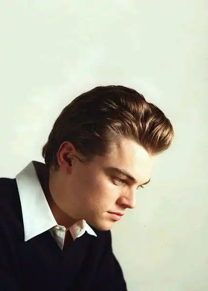 小李子莱昂纳多