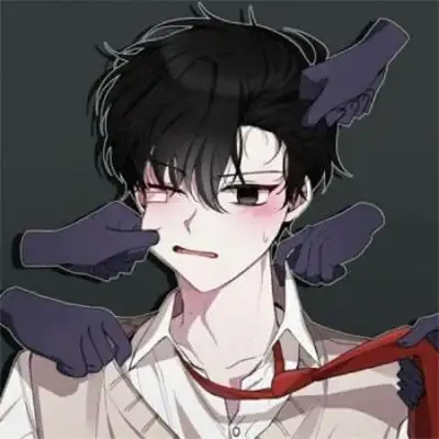 标签:男生头像,动漫,可爱,帅哥