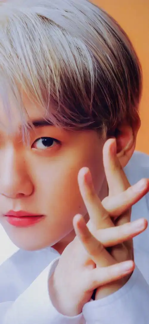 边伯贤爱你如一