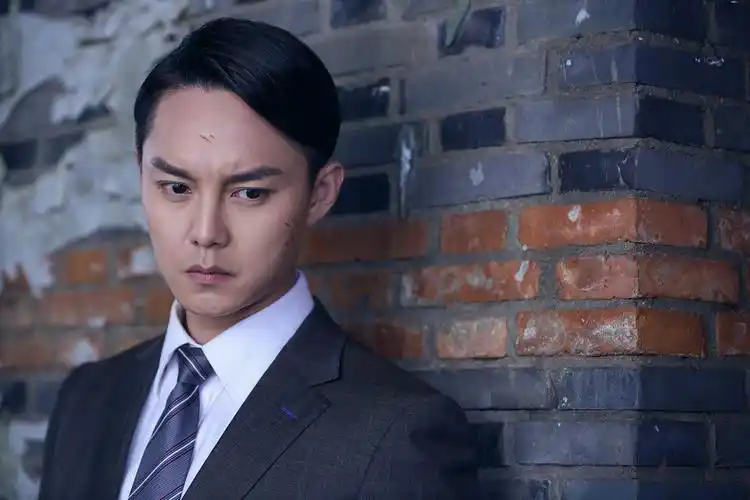 电视剧《麻雀》-尹正剧照