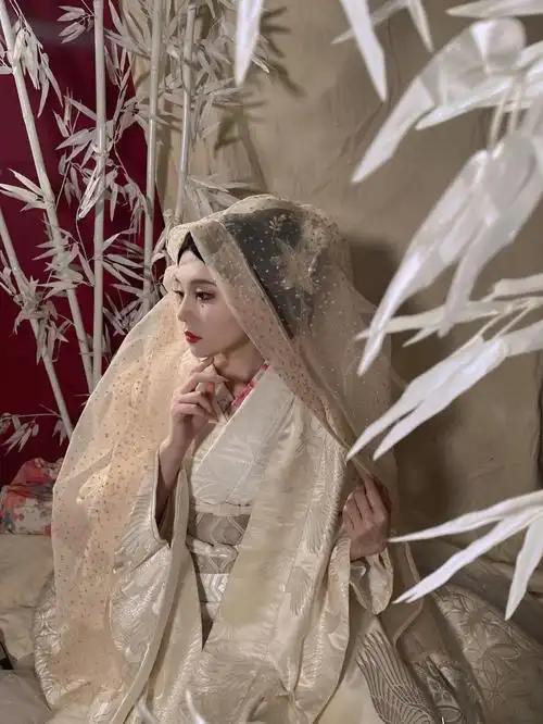 和服写真白无垢新造型美和利和服摄影