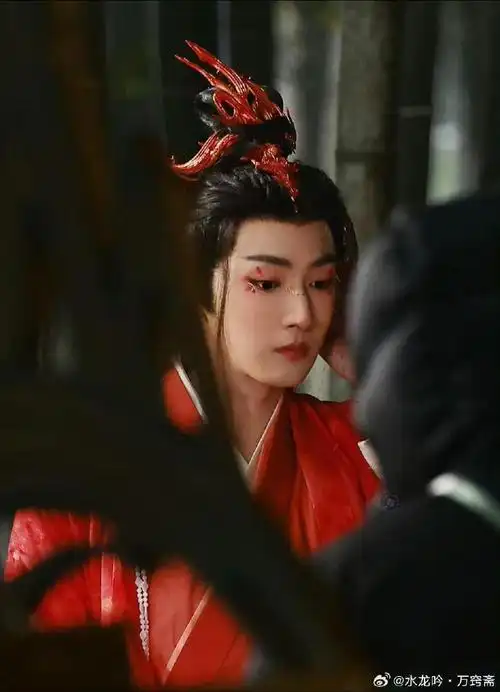 电视剧水龙吟##刘昱晗草无芳