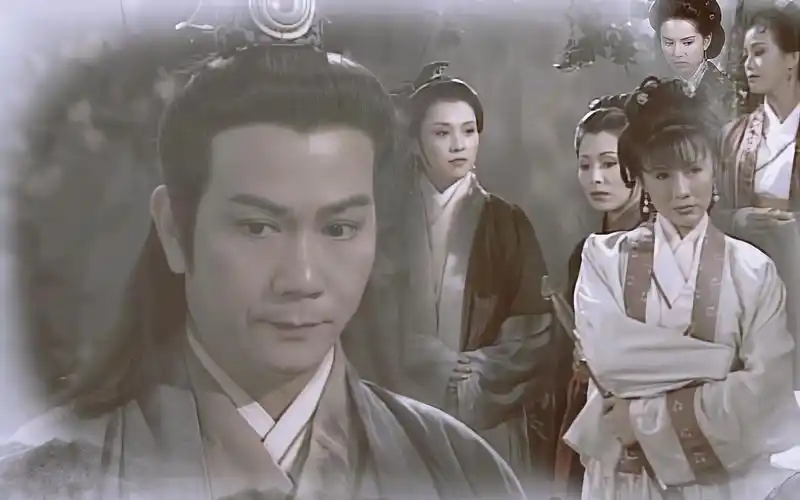 【原创】天龙八部之段正淳篇(97版 潘志文版)_哔哩哔哩_bilibili