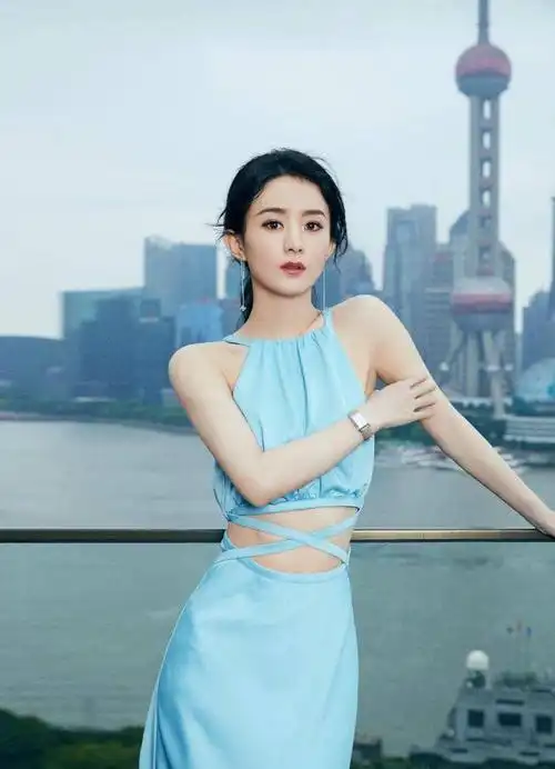 盘点娱乐圈以腰细著称的八大美女明星,谁最让人羡慕?