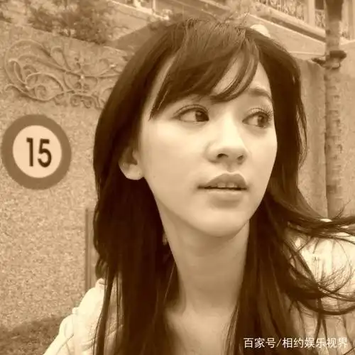 华语影视高人气实力派女演员陈意涵