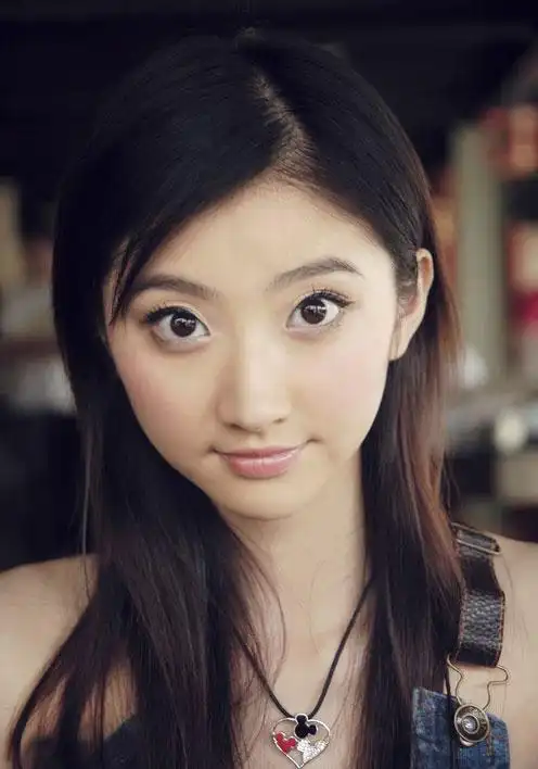 北京电影学院校花景甜