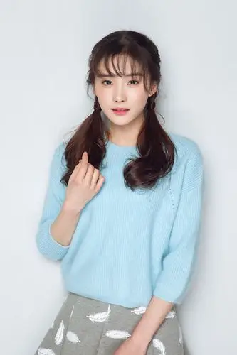 王嵛甜美写真曝光