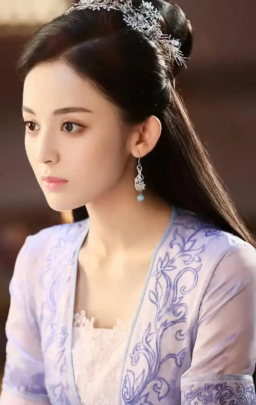 古力娜扎古装美美哒.