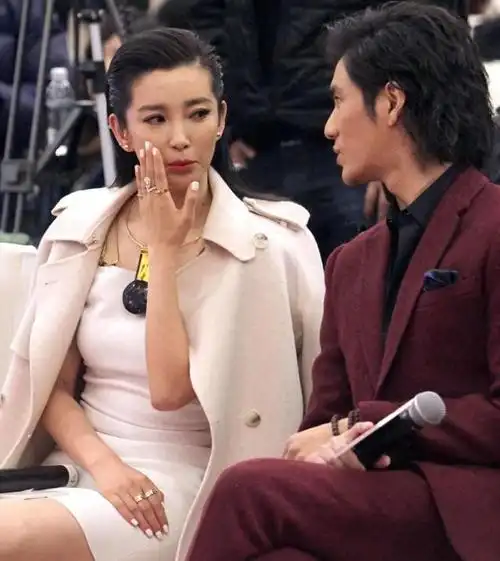 李冰冰质问陈坤:我们共同经历的事,你应该为我负责!