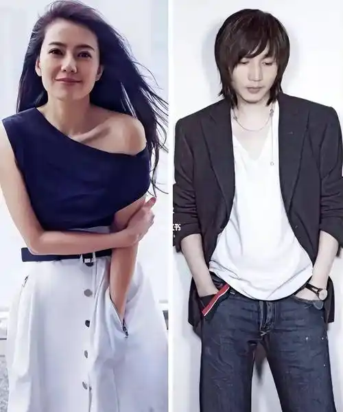 2000年,高圆圆主动出击,以情书的形式向已婚的张亚东告白