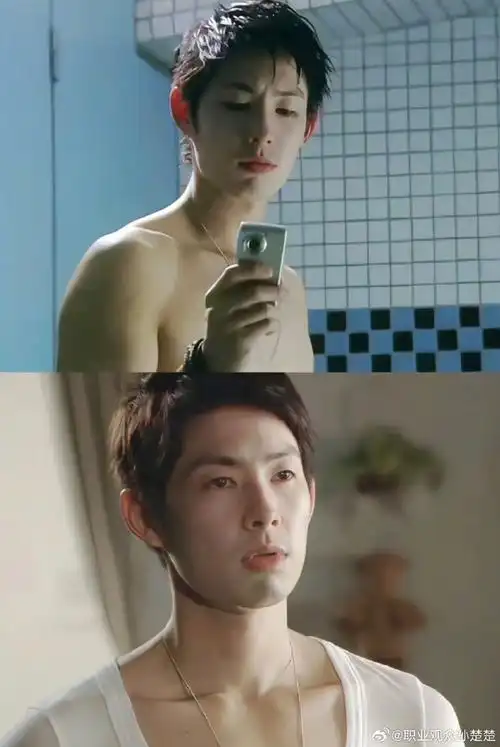 吴建豪回忆下一站幸福剧组生活##吴建豪短发##吴建豪 台偶时期