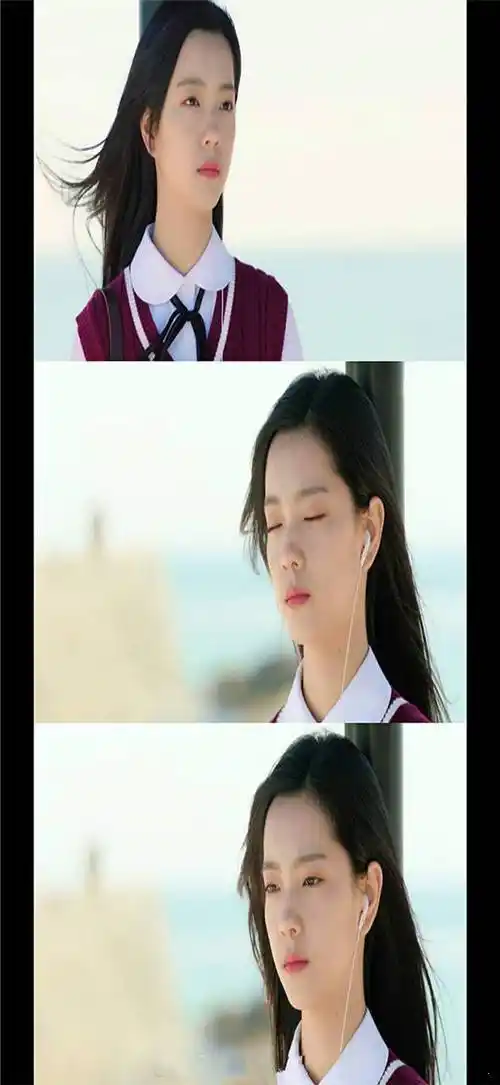 我的刺猬女孩剧照