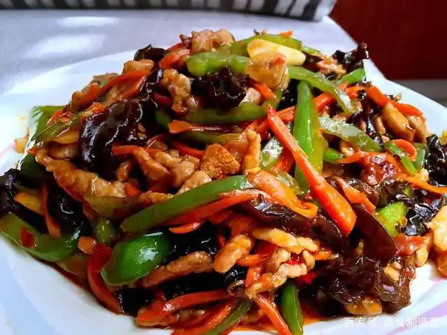 搭配米饭的4道经典炒菜,简单易做,吃起来太香了