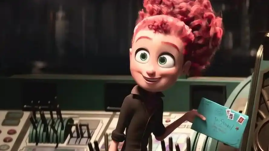 萌宝满天飞:朱尼尔急急忙忙跑出去阻止小玉,小玉赶紧回去啊