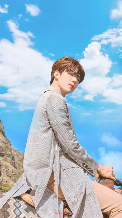 今天立冬来看看夏威夷海边吹过的最后一阵夏日的风吴世勋写真图楼