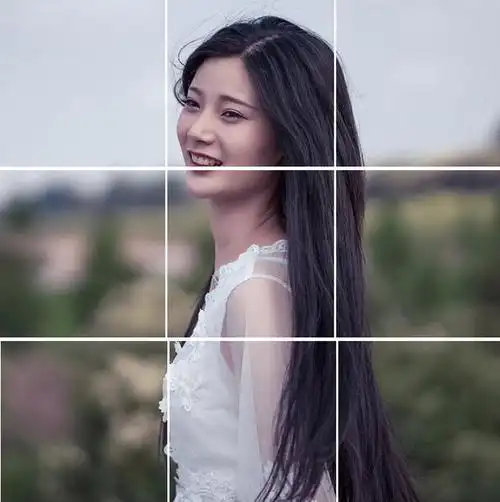 ppt实用技巧-制作火爆的九宫格配图,快到朋友圈秀一波操作吧!