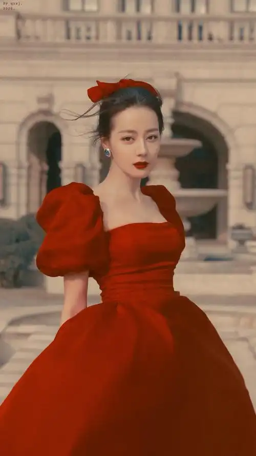 关于迪丽热巴真的是在逃公主的一些证据