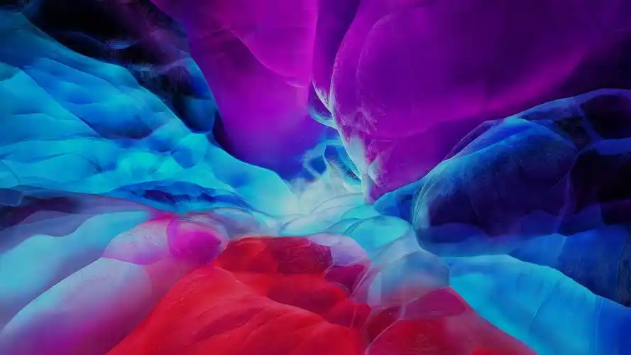 苹果-iphone / ipad pro 2020 内置壁纸