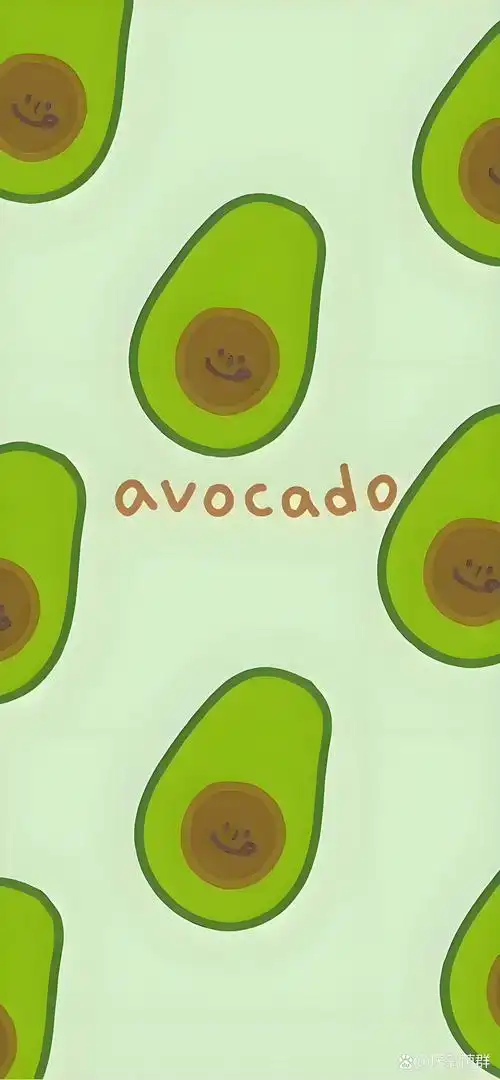 绿色系壁纸第一弹 图源网络 侵删 #壁纸