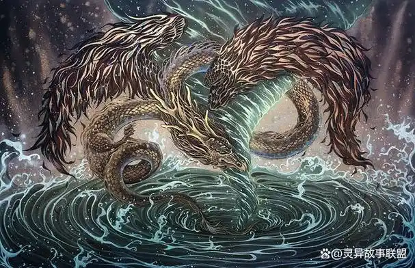 应龙是中国神话中的神龙,又称祖龙,传说在应龙施雨时,天地万物复苏