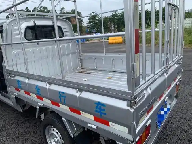 2020年6月五菱栏杆双排 1.5手动带空调方向助力 本地个 - 抖音