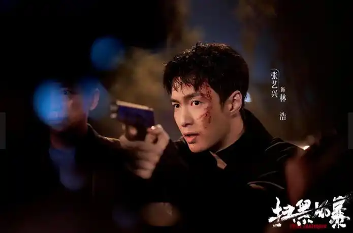 颜值不如鹿晗家境不如黄子韬张艺兴凭什么可以一直火