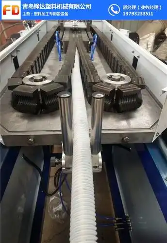 波纹管设备-单壁波纹管设备-锋达塑机(优质商家)
