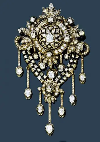 古董珠宝——美好时代.