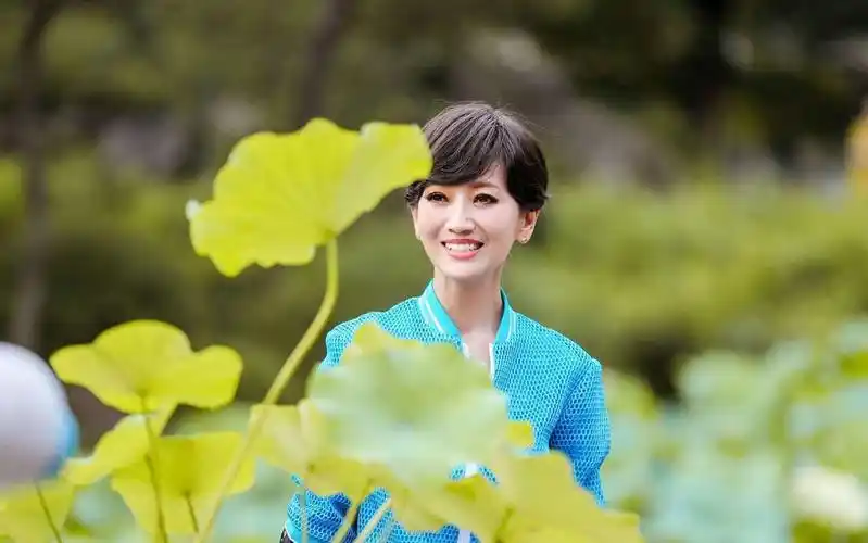 赵雅芝倾诉美丽人生