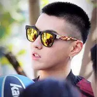 痞帅的寸头动漫男头像_微信头像图片大全