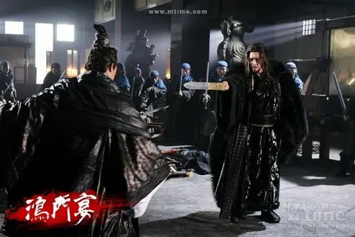 鸿门宴传奇 官方剧照