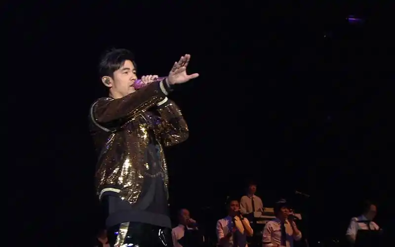 【周杰伦】告白气球 the invincible tour jay chou 2016 亲爱的 爱上