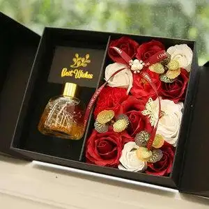 【情人节玫瑰花礼盒七夕高端图片】情人节玫瑰花礼盒七夕高端图片大全