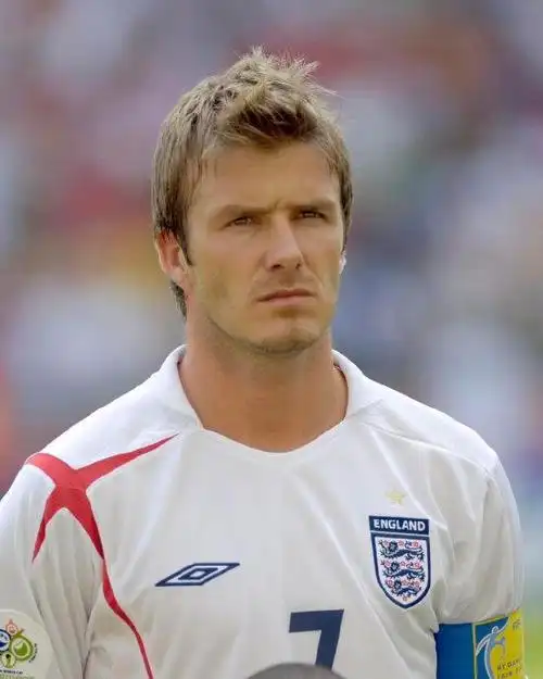 大卫·贝克汉姆_新浪新闻