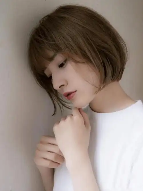 女生短发 | 减龄俏皮凸显气质!_北京市_嘉里_丁和